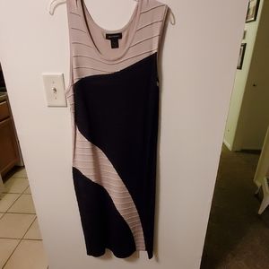 Ashley Stewart Sweater dress